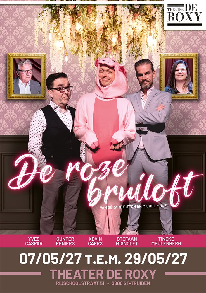 Affiche GROEP